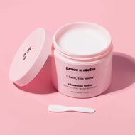 faces cleansing balm