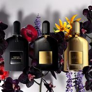 faces black orchid eau de parfum