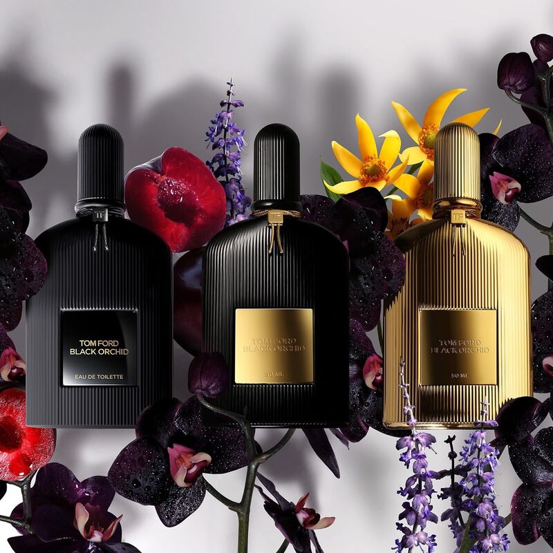 tom ford black orchid  eau de parfum