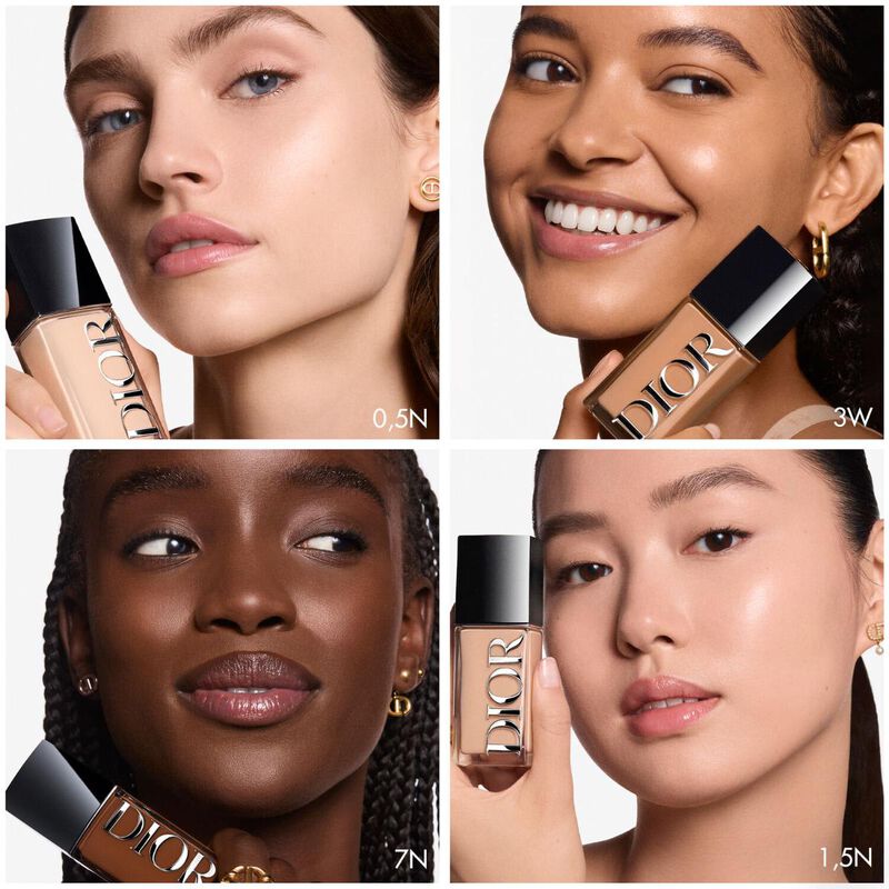 ديور كريم أساس فوريفر سكين وير