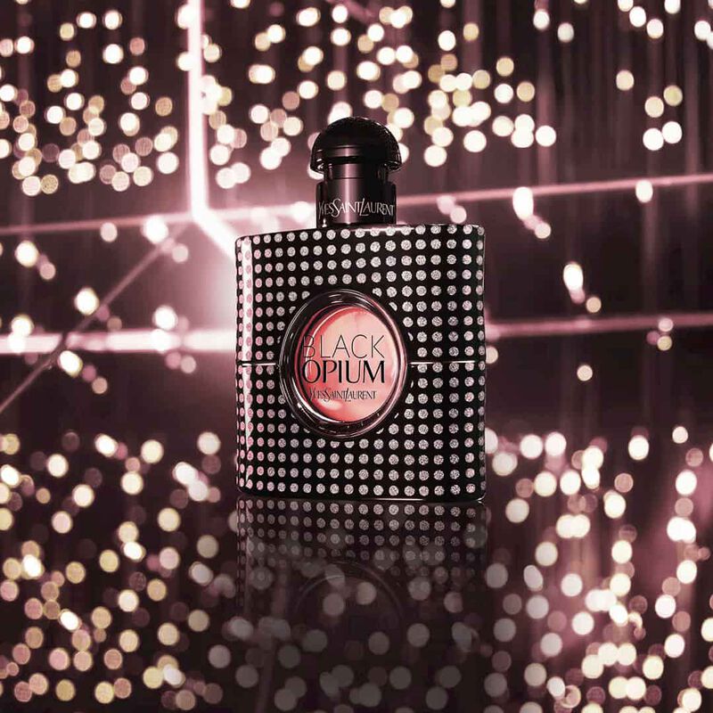 إيف سان لوران بلاك أوبيوم شاين أون إصدار حصري أو دو برفان 50مل