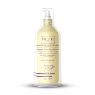 faces mircrobiome recalibrating system detangling moisturizing conditioner 200 ml