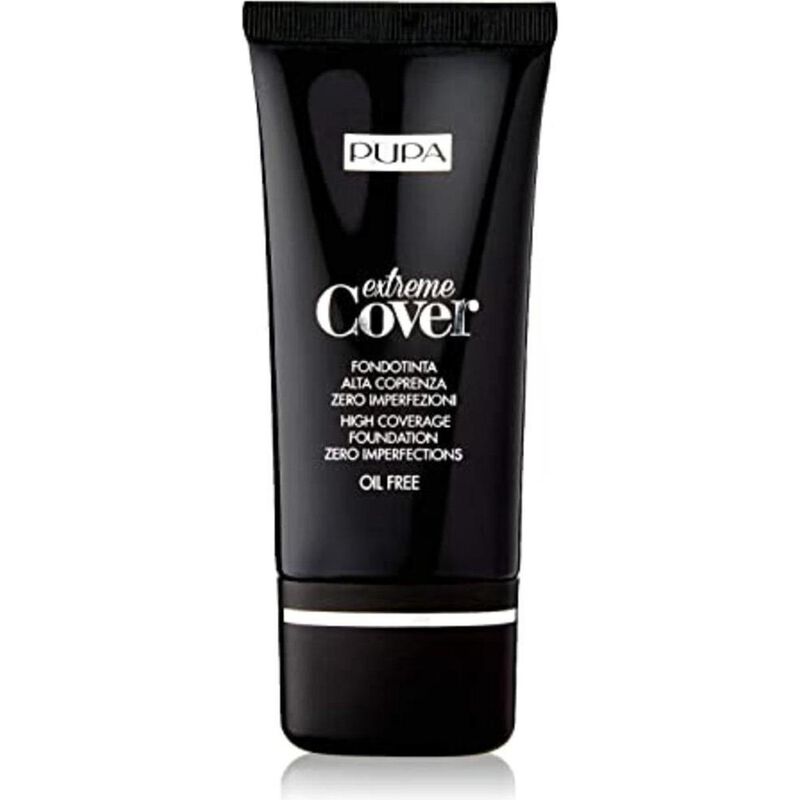 pupa extreme cover foundation 040 medium honey