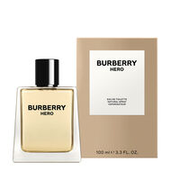 faces burberry hero eau de toilette