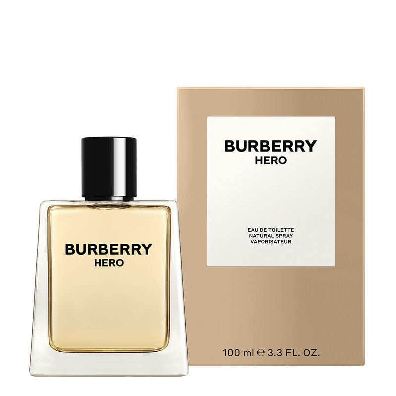 burberry burberry hero eau de toilette