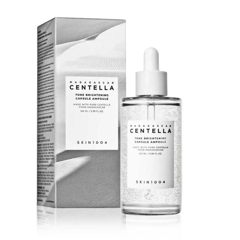 centella tone brightening ampoule