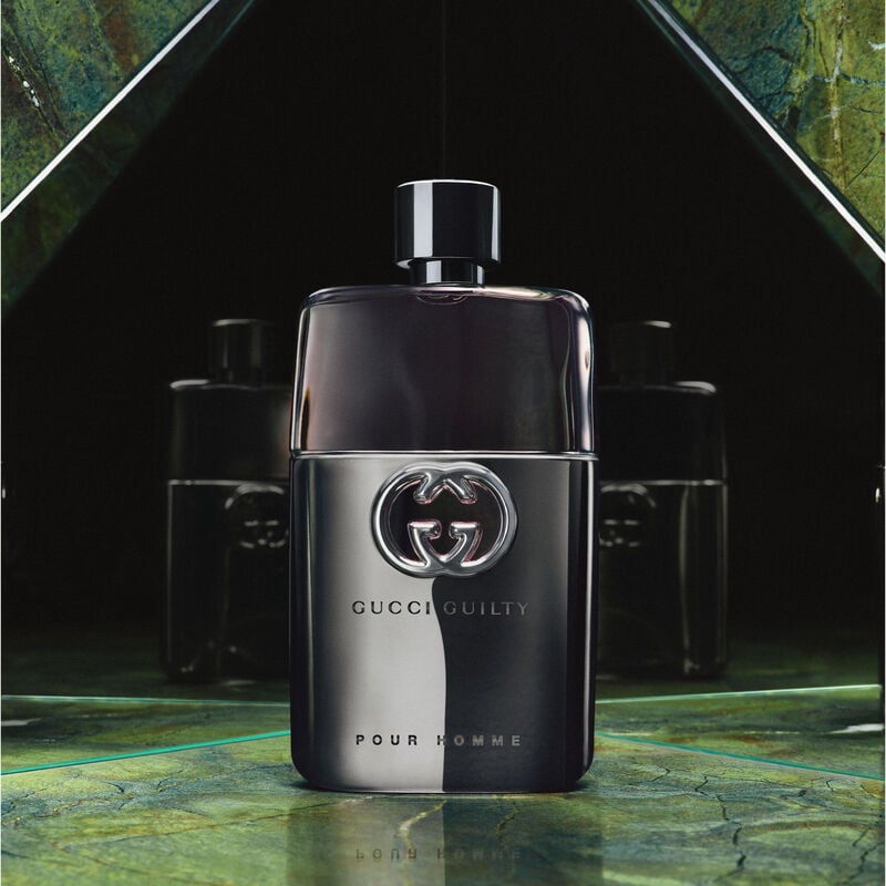 gucci gucci guilty eau de toilette 90ml
