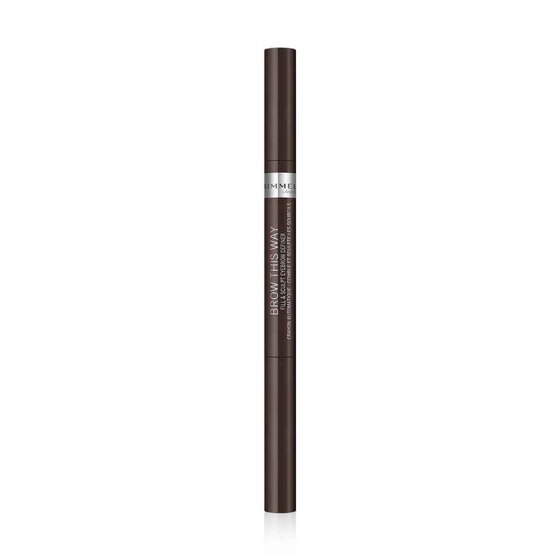 rimmel brow this way fill & sculpt eyebrow definer