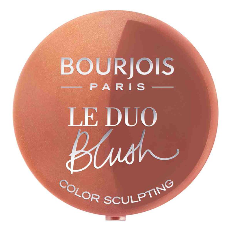 bourjois duo blush sculpt