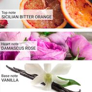 faces original donna eau de parfum 125ml