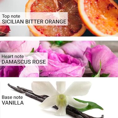 faces original donna eau de parfum 125ml