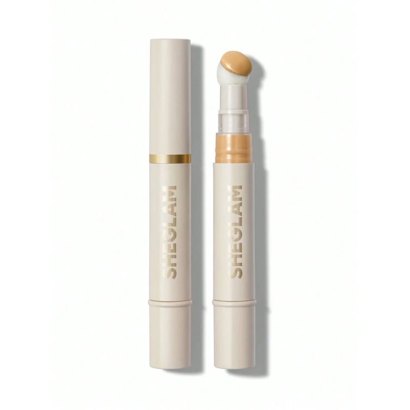 sheglam sheglam complexion boost concealer shell
