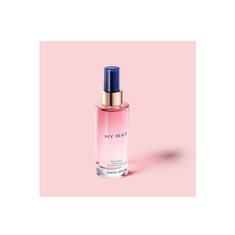 My Way The New Perfumed Hair & Body Mist armani beauty my way the new perfumed hair & body mist