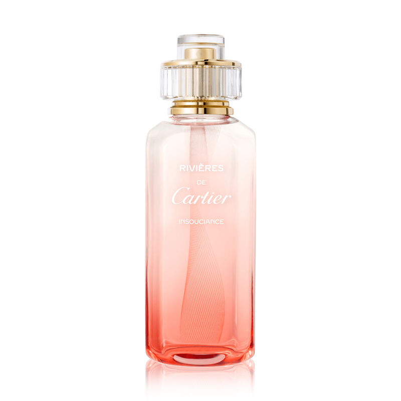 cartier rivieres de cartier insouciance eau de toilette 100ml