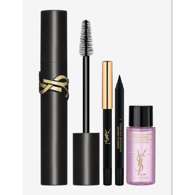 YSL LC + MINIDDR + BIPHASE8ML HOL24 yves saint laurent ysl lc + miniddr + biphase8ml hol24