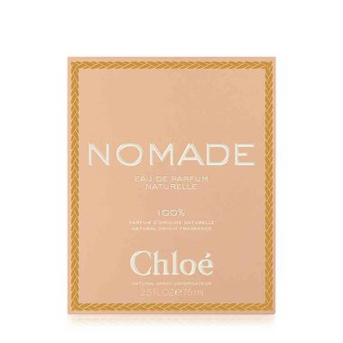 faces nomade eau de parfum naturelle