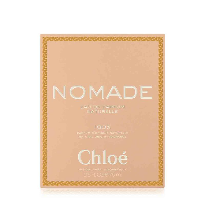 chloe nomade eau de parfum naturelle