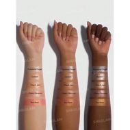 faces sheglam glowchi bouncy highlighter powdered sugar
