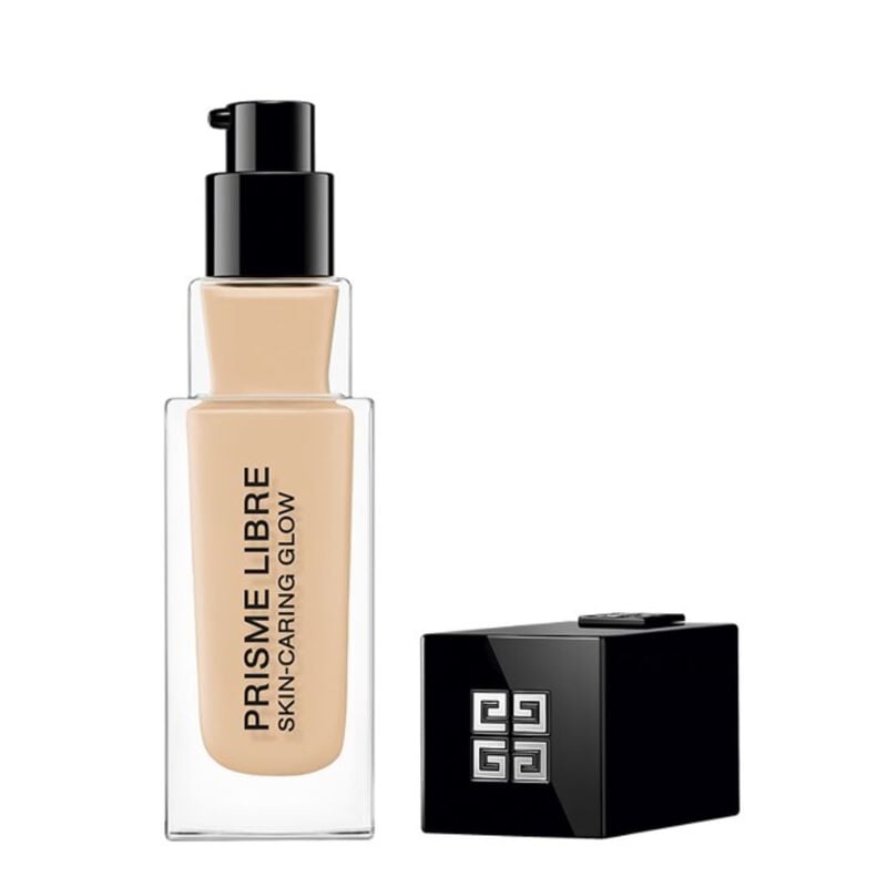 givenchy prisme libre foundation skin caring glow