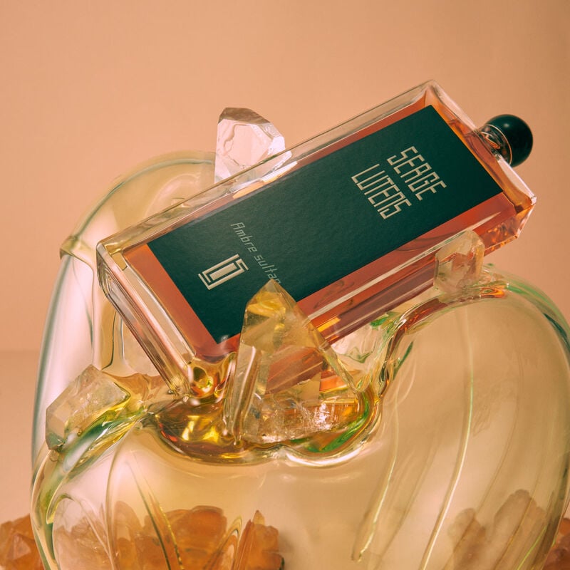 serge lutens مجموعة امبر سلطان
