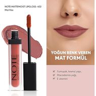 faces ملمع شفاه ماتيمويست 402