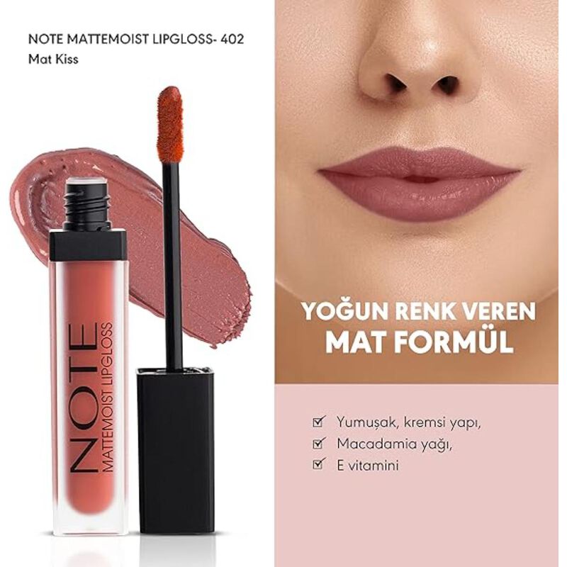 نوت ملمع شفاه ماتيمويست 402
