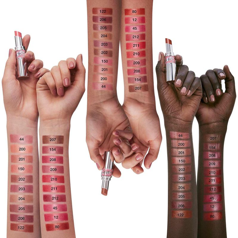 yves saint laurent loveshine candy glaze