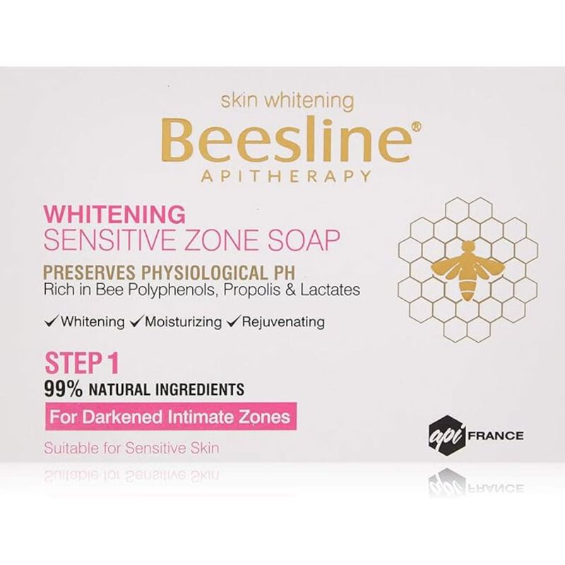 Whitening Sensitive Zone beesline whitening sensitive zone