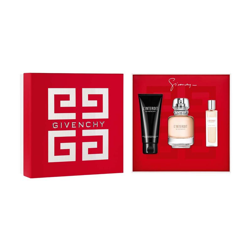 givenchy l'interdit gift set