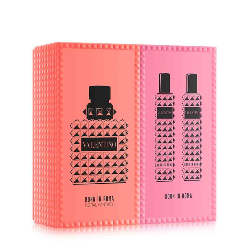 فالنتينو مجموعة بورن إن روما كورال فانتاسي