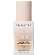 faces skin silk serum foundation f6 5n
