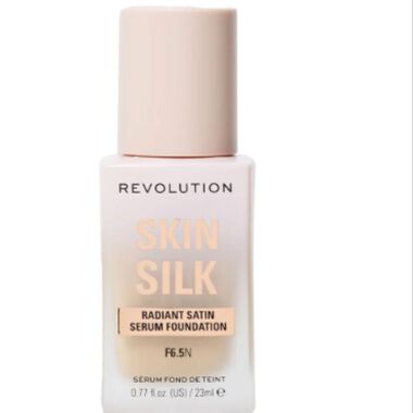 faces skin silk serum foundation f6 5n