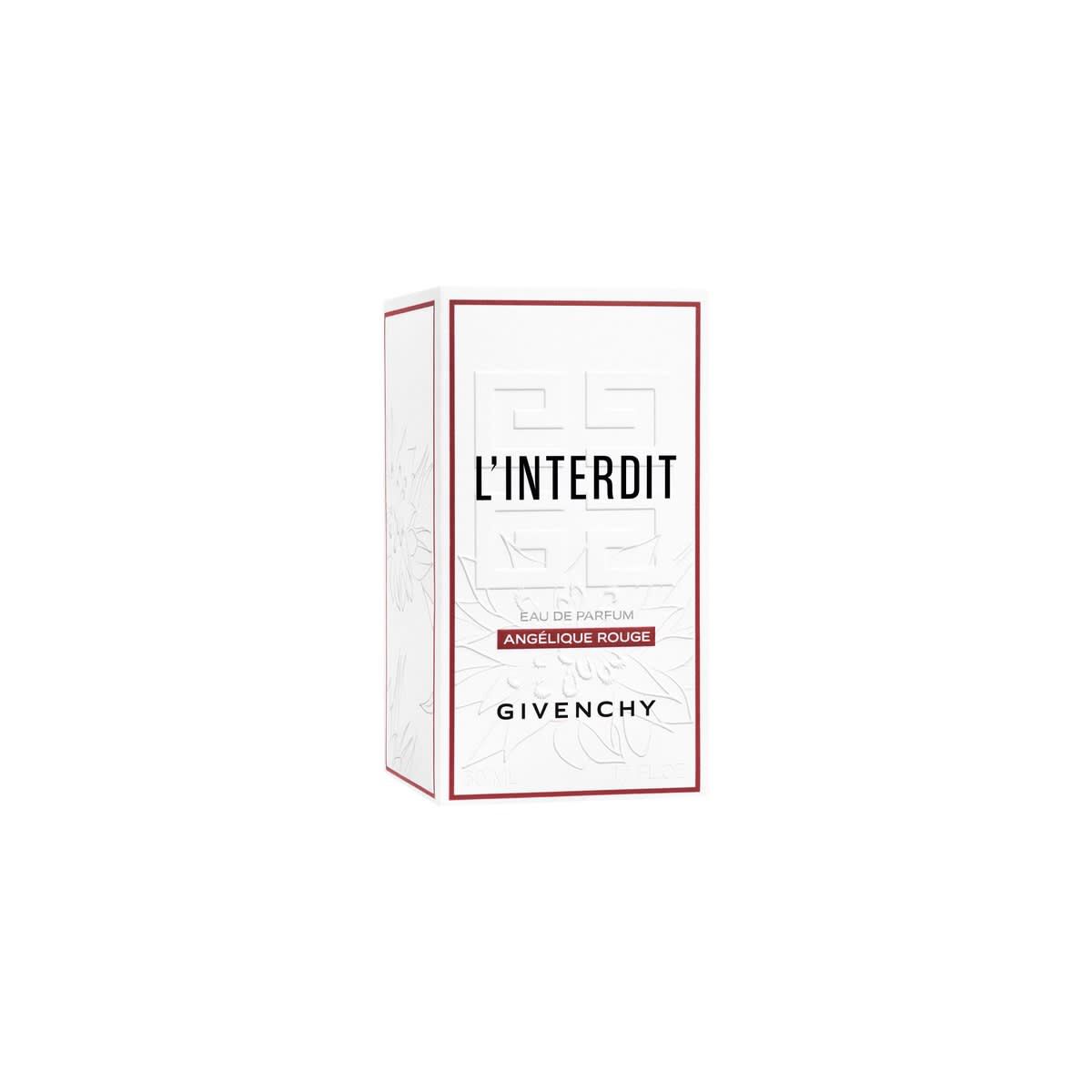 Givenchy L'Interdit Angélique Rouge