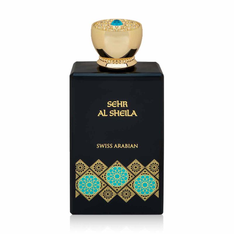 Sehr Al Sheila Eau De Parfum swiss arabian sehr al sheila eau de parfum