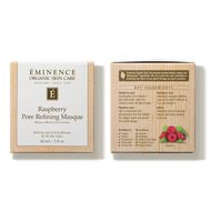 faces raspberry pore refining masque