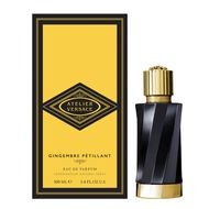 faces atelier versace gingembre petillant eau de parfum 100ml
