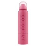 Colour Me Body Spray For Women Pink 150Ml faces colour me body spray for women pink 150ml