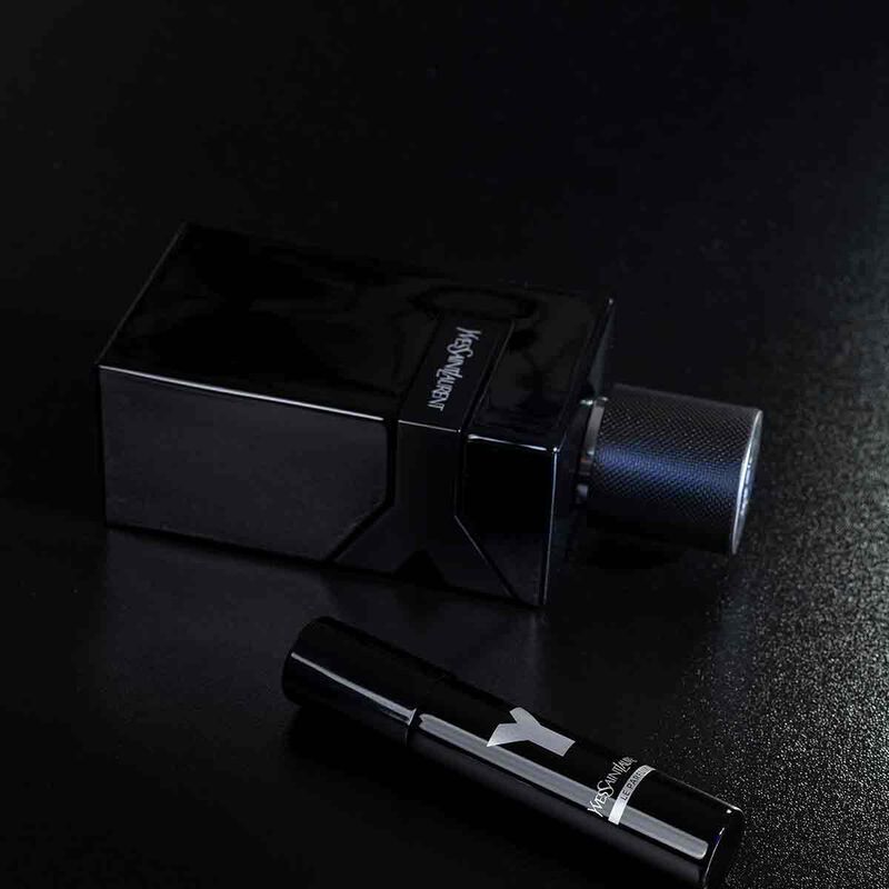 yves saint laurent y le parfum eau de parfum