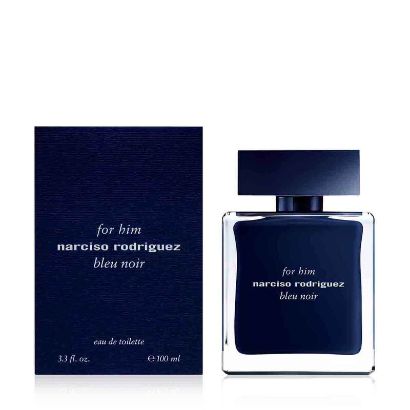 narciso rodriguez for him bleu noir eau de toilette