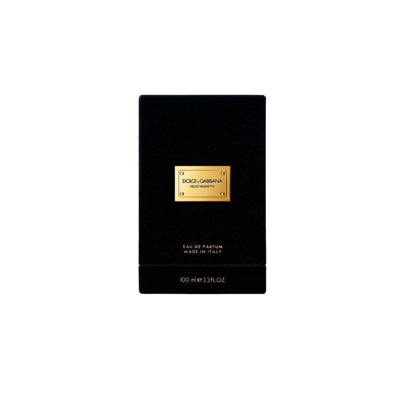 dolce & gabbana velvet mughetto
