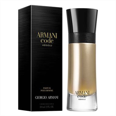faces code absolu  eau de parfum