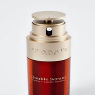 faces double serum