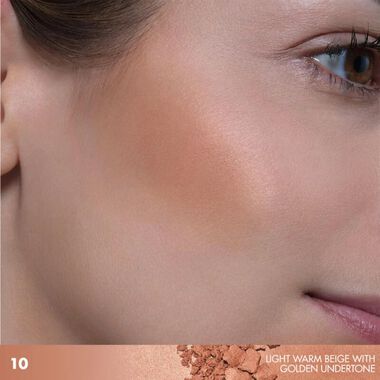 faces artist face powder bronzer 010