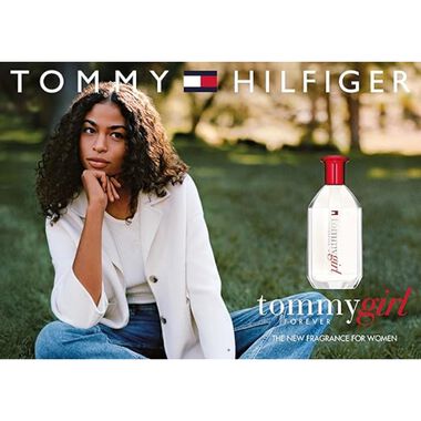 faces tommy girl forever edt 100ml