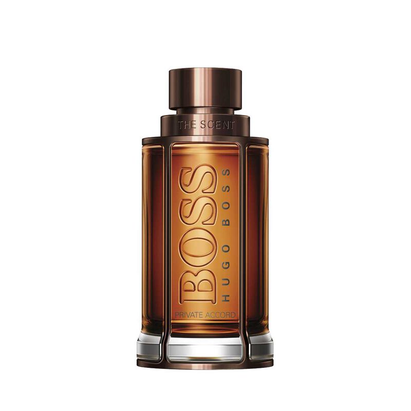 hugo boss boss the scent private accord for him eau de toilette