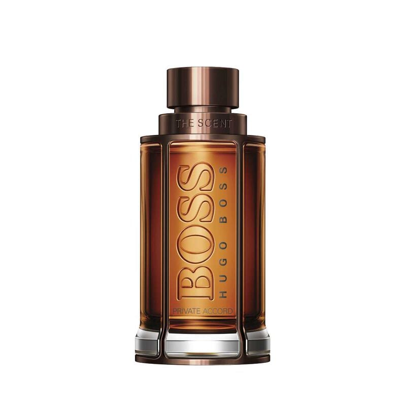 Boss The Scent Private Accord For Him Eau De Toilette hugo boss boss the scent private accord for him eau de toilette