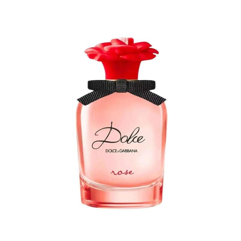 دولتشي أند غابانا dolce rose edt 75ml