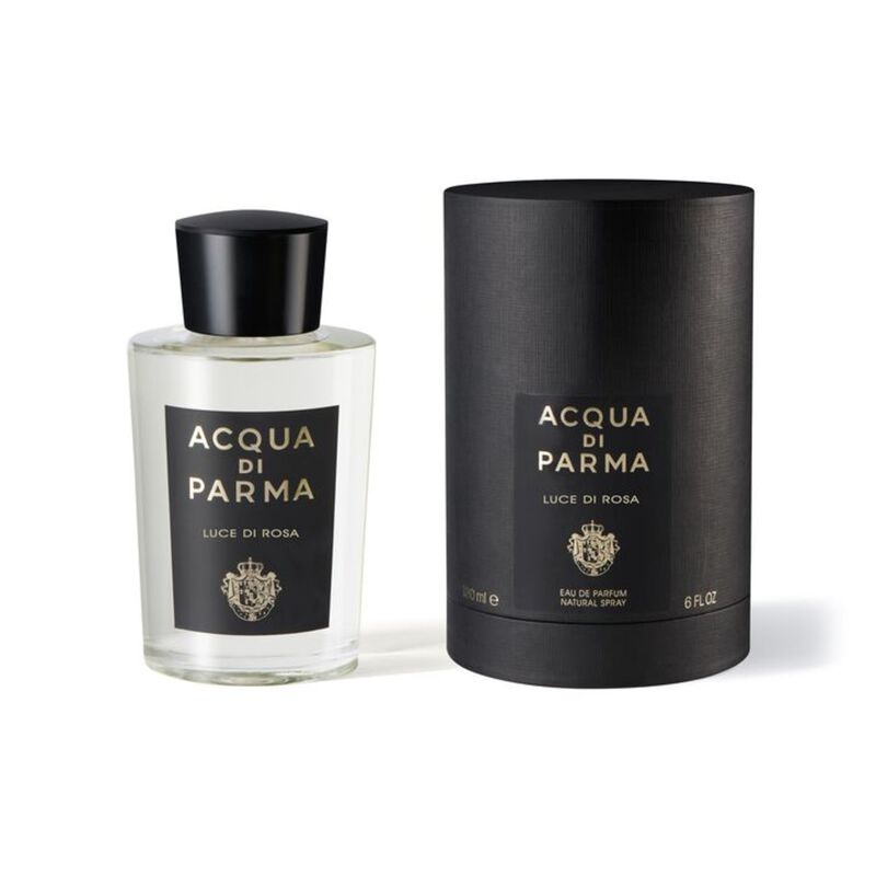 acqua di parma luce di rosa signatures of the sun
