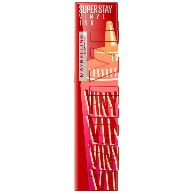 maybelline new york superstay vinyl sauce ltd 195