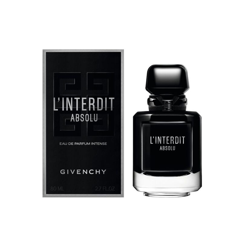 L'Interdit Absolu Intense givenchy l'interdit absolu intense
